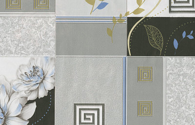 Брянские Обои Аллегро  мойка 3 С1БР-ГП